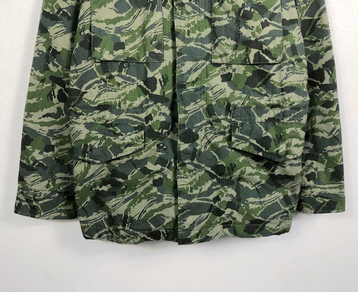 Guess Rare G by Guess Camo Hoodie Jacket Size US M / EU 48-50 / 2 - 4 Thumbnail