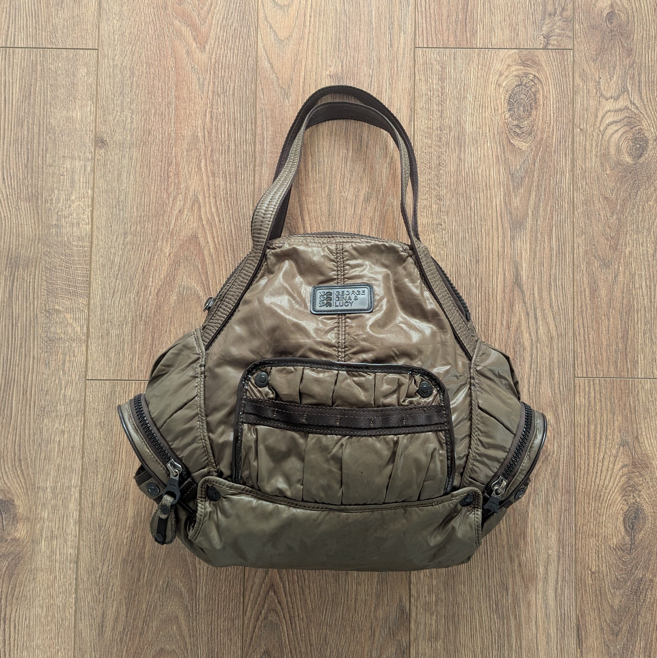 George Gina Lucy Green | Grailed