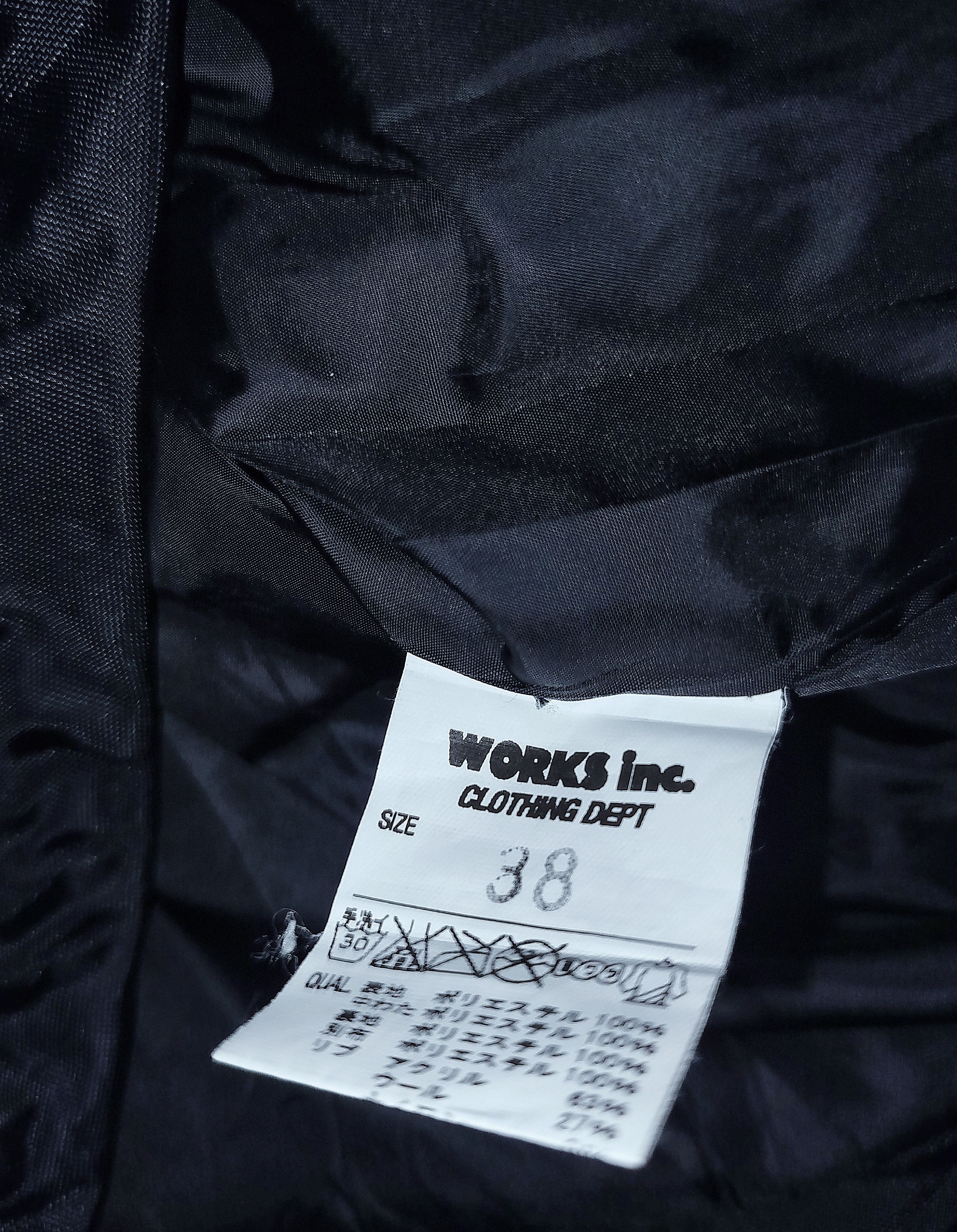 Iron Heart IRON HEART PrimaLoft(R) Quilted Jacket Size US M / EU 48-50 / 2 - 7 Thumbnail