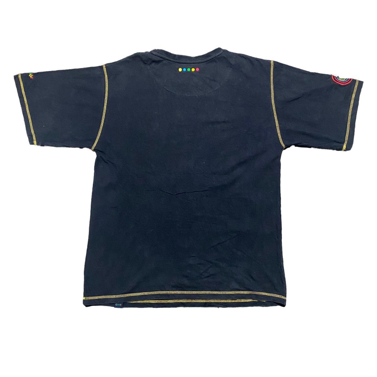 Coogi Vintage Coogi Embroidery Shirt Size US L / EU 52-54 / 3 - 2 Thumbnail