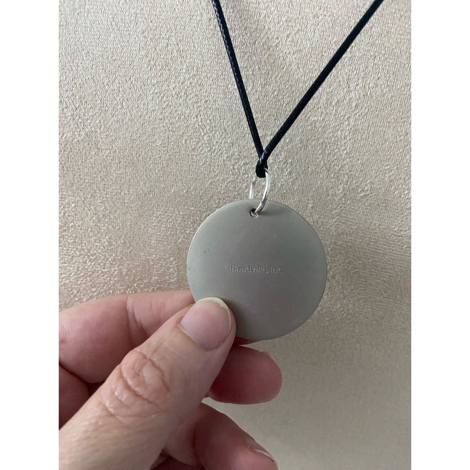 Other insirational pendant necklace Size ONE SIZE - 3 Thumbnail