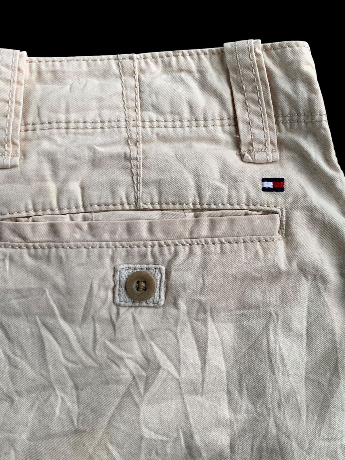 Designer × Tommy Hilfiger Tommy Hilfiger Short Cargo Pants Size US 34 / EU 50 - 10 Thumbnail