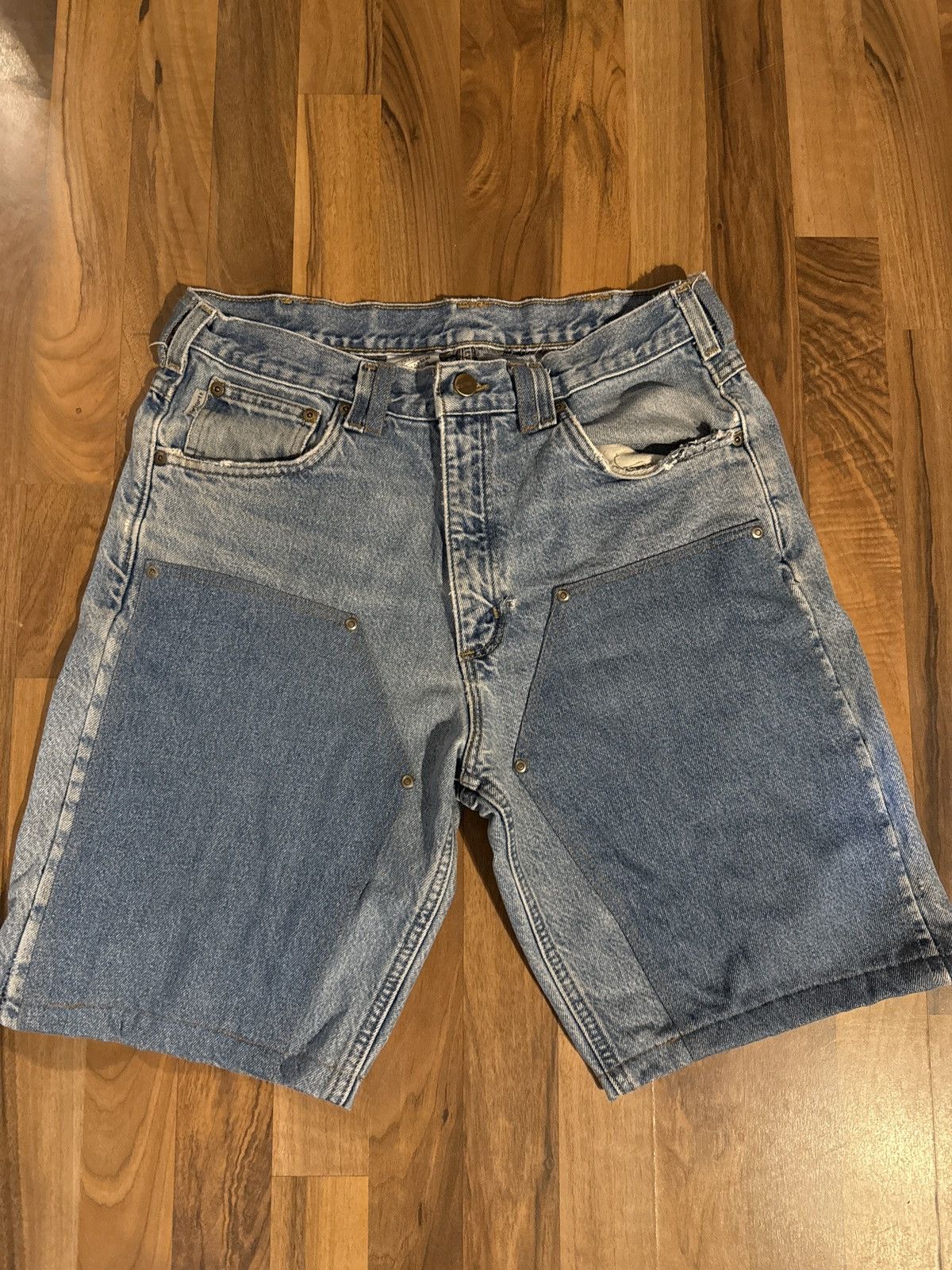 Carhartt Double Knee Shorts
