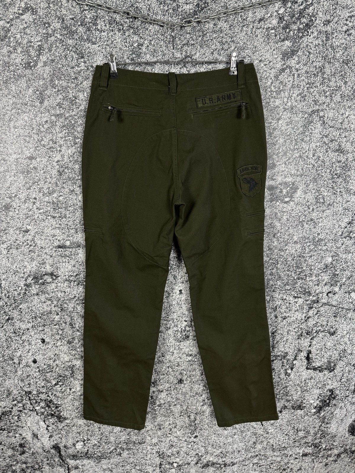Vintage Military Cargo Pants Tactical Army Combat Utility Size 32 Size US 32 / EU 48 - 10 Thumbnail