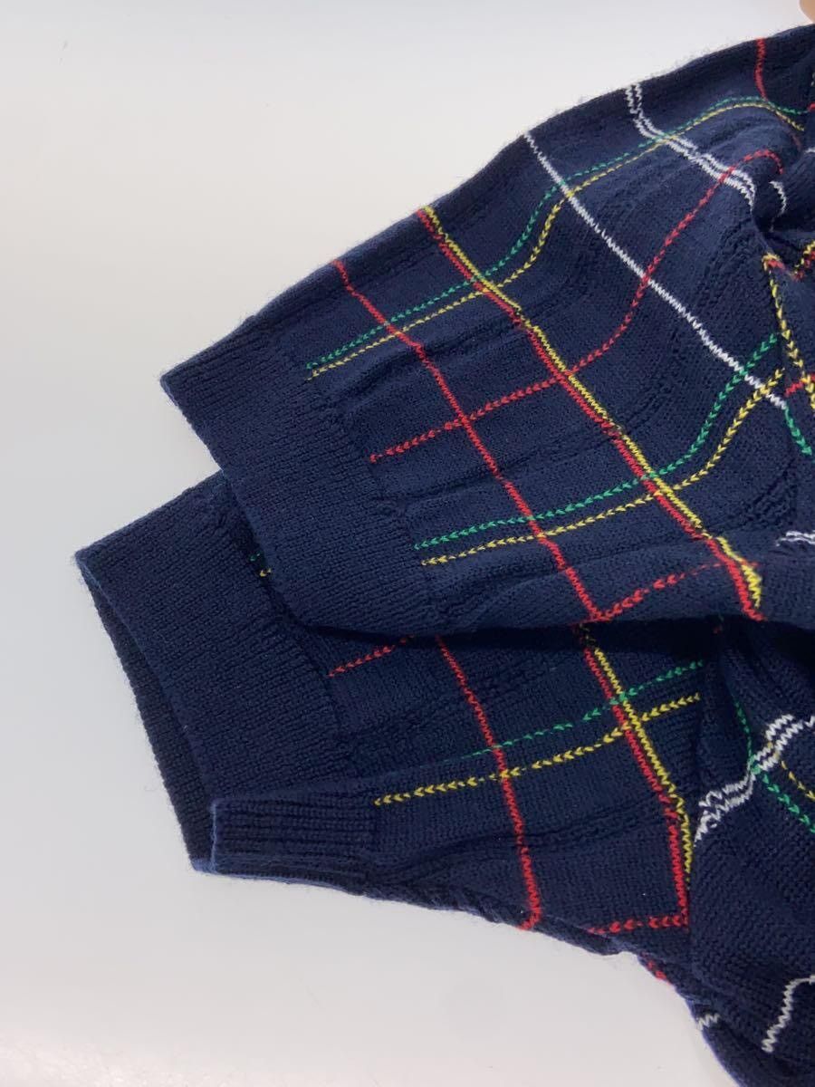 Junya Watanabe Button Up Polo Knit Size US M / EU 48-50 / 2 - 4 Thumbnail