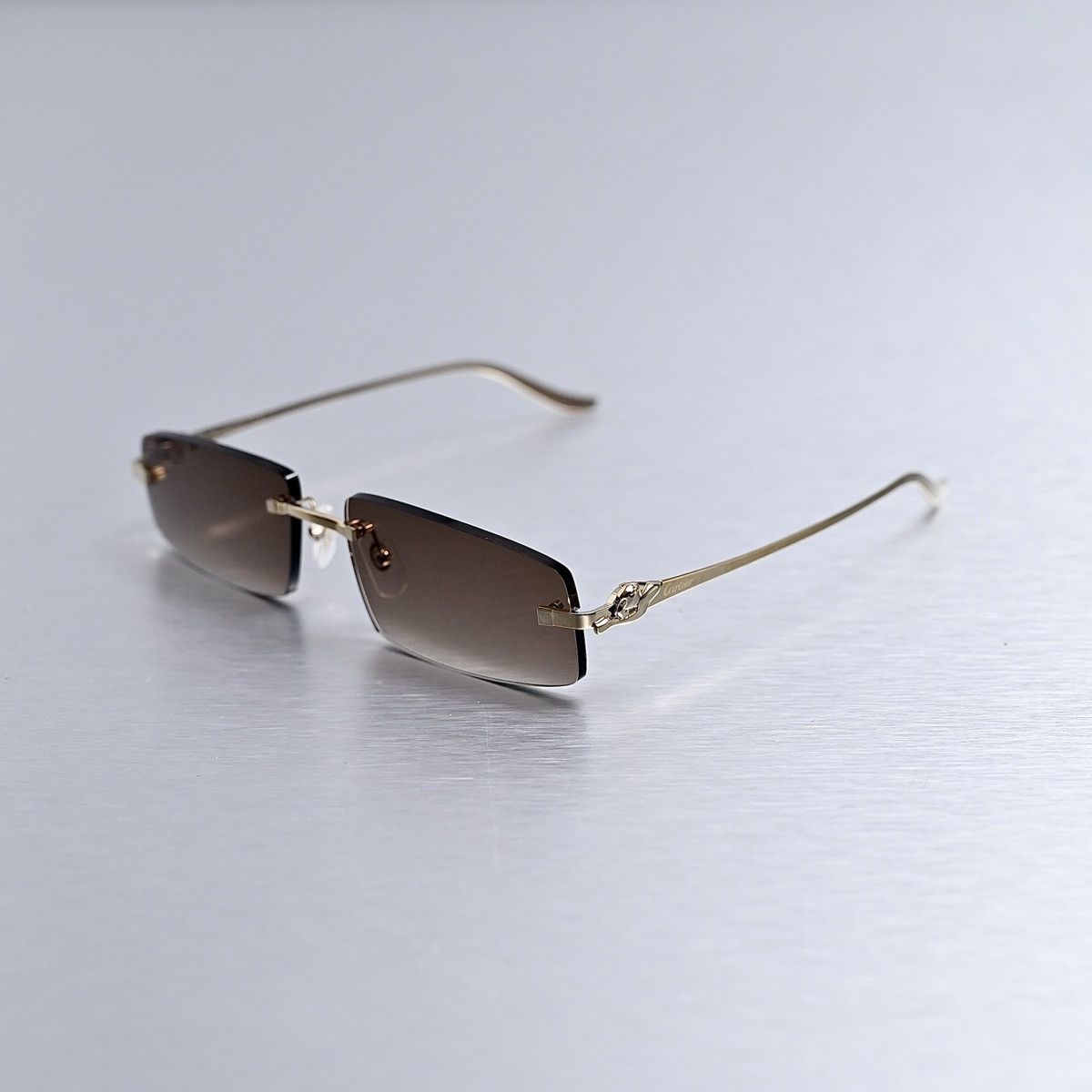Cartier CARTIER CT0505S SUNGLASSES Size ONE SIZE - 1 Thumbnail