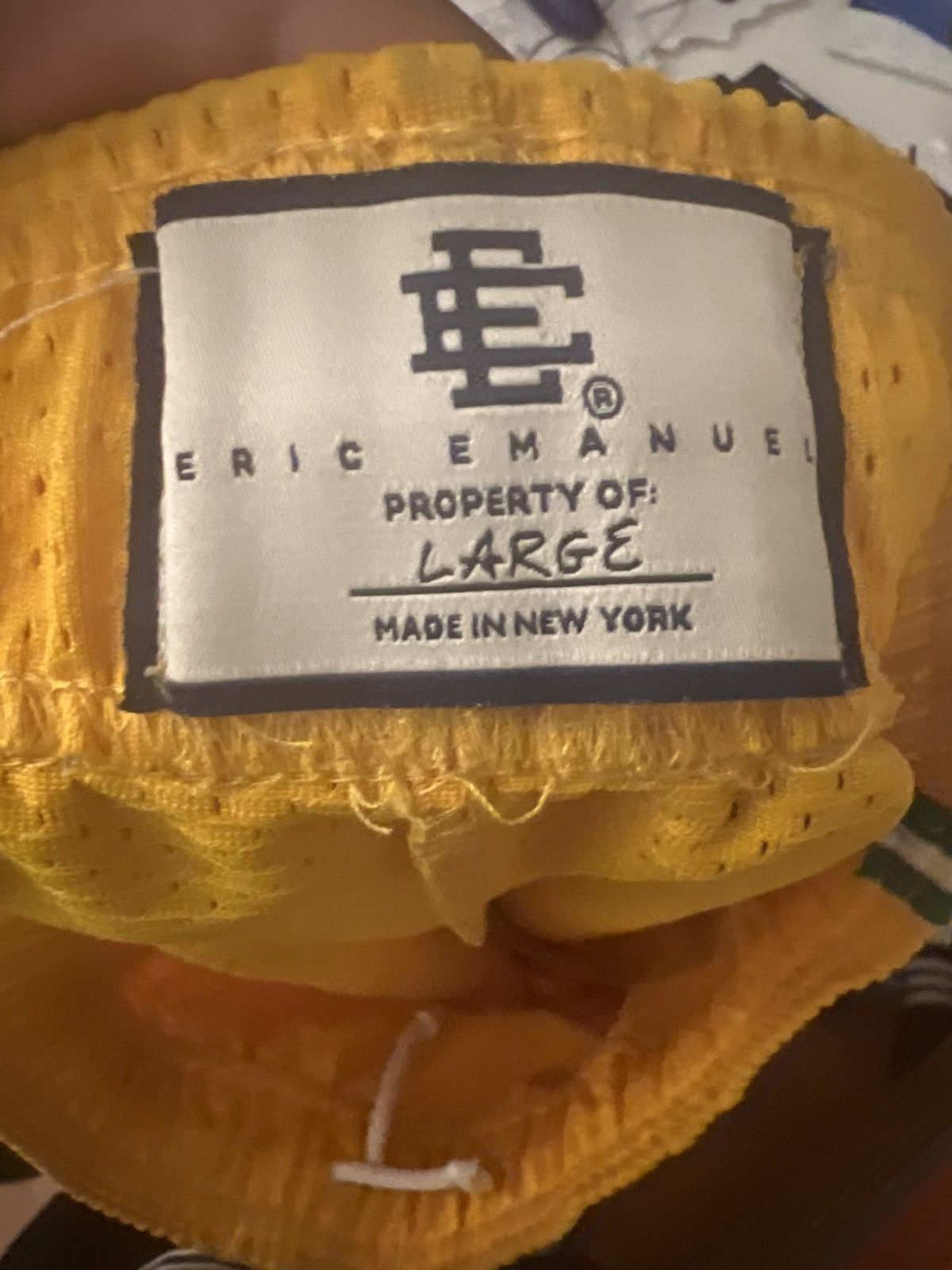 Eric Emanuel Eric emannuel shorts Size US 32 / EU 48 - 5 Thumbnail