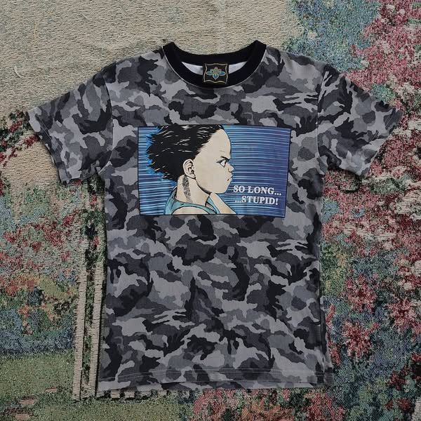 Vintage Akira Dub Factory Japan 1990s Size US S / EU 44-46 / 1 - 1 Thumbnail