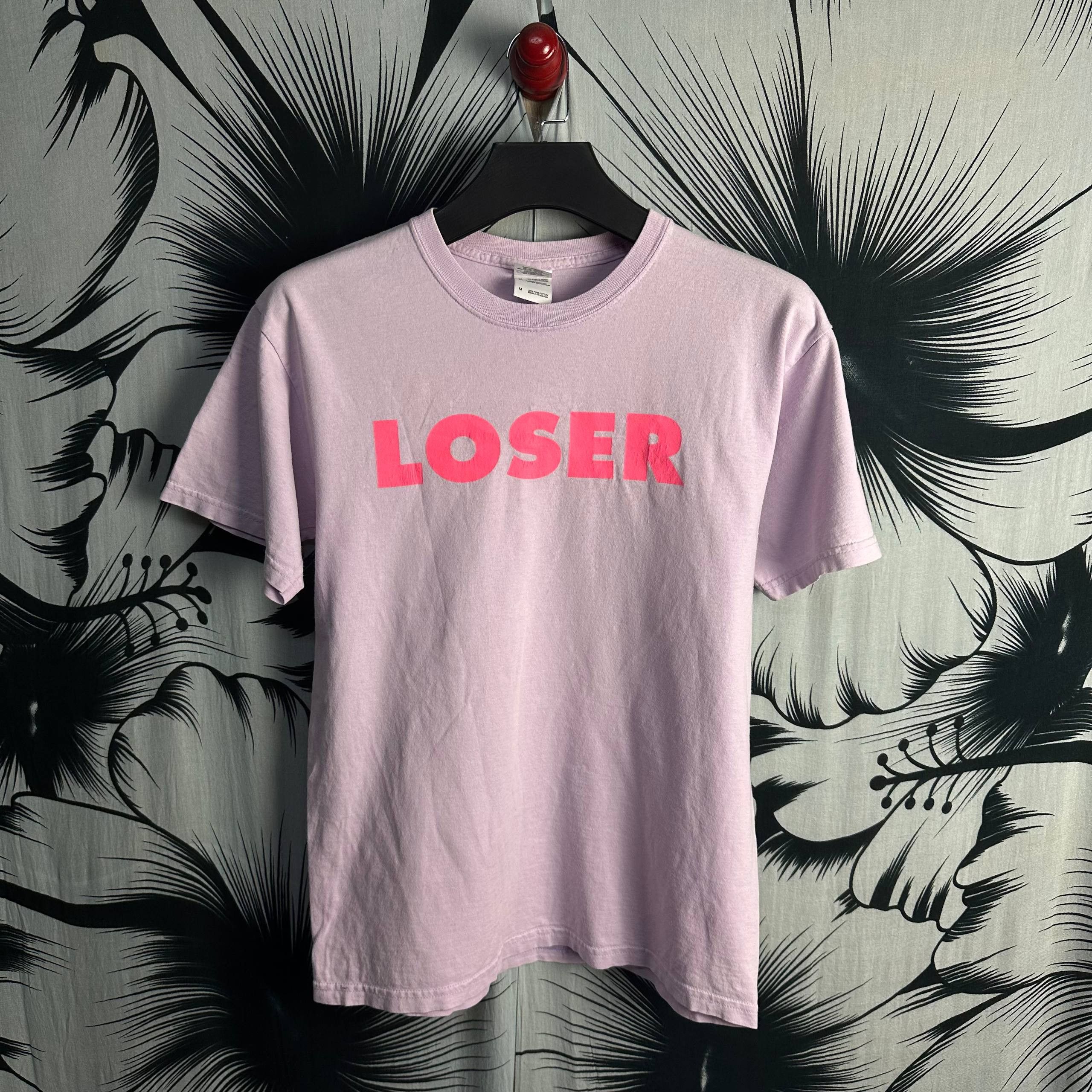 Band Tees × Nirvana × Vintage Vintage 90s Loser Sub Pop tshirt 