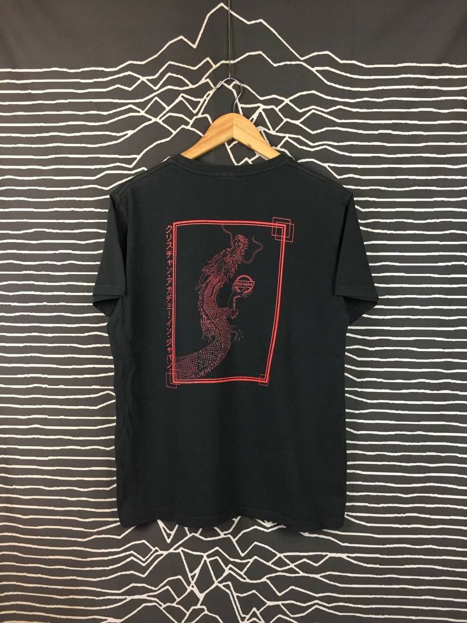 Japanese Brand DOXA Robotics Cyberpunk Japan Style Dragon Tee Size L Size US L / EU 52-54 / 3 - 2 Thumbnail