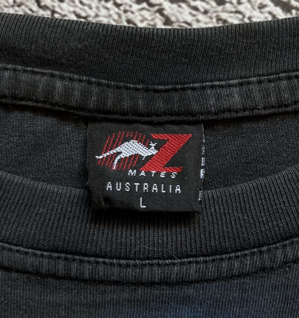 Other KISS Rock The Nation 2004 World Tour T-Shirt Size L Size US L / EU 52-54 / 3 - 14 Thumbnail