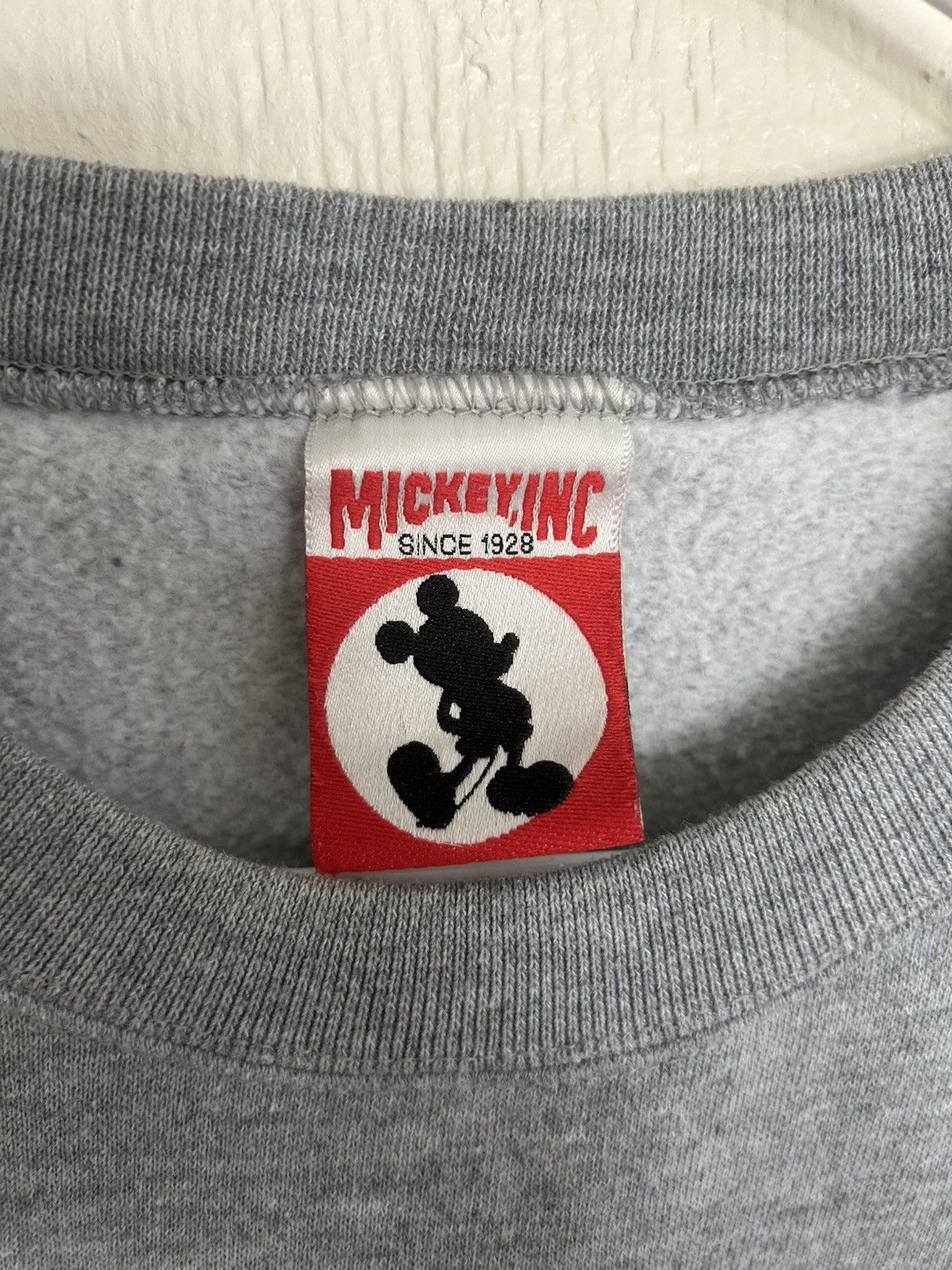 Mickey Inc Vintage Mickey Inc Disney World 25 Year Anniversary Sweater Size US XL / EU 56 / 4 - 4 Thumbnail