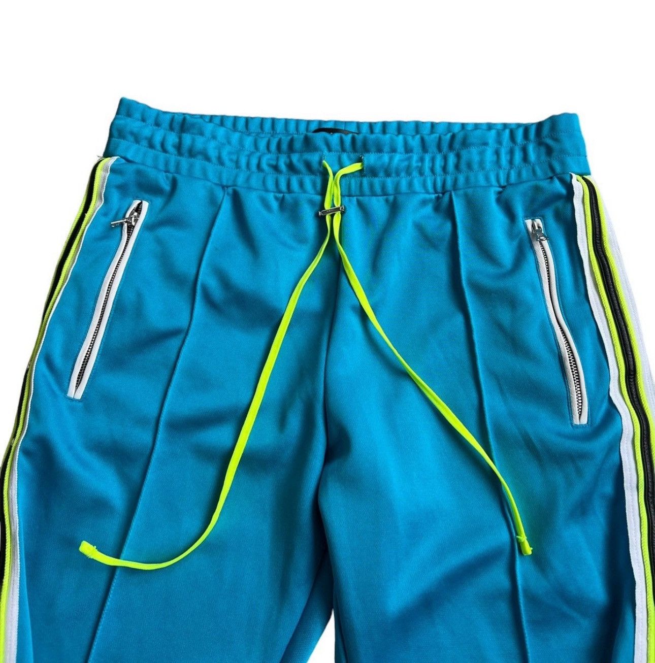 Amiri Amiri teal jogger pants Size US 34 / EU 50 - 5 Thumbnail