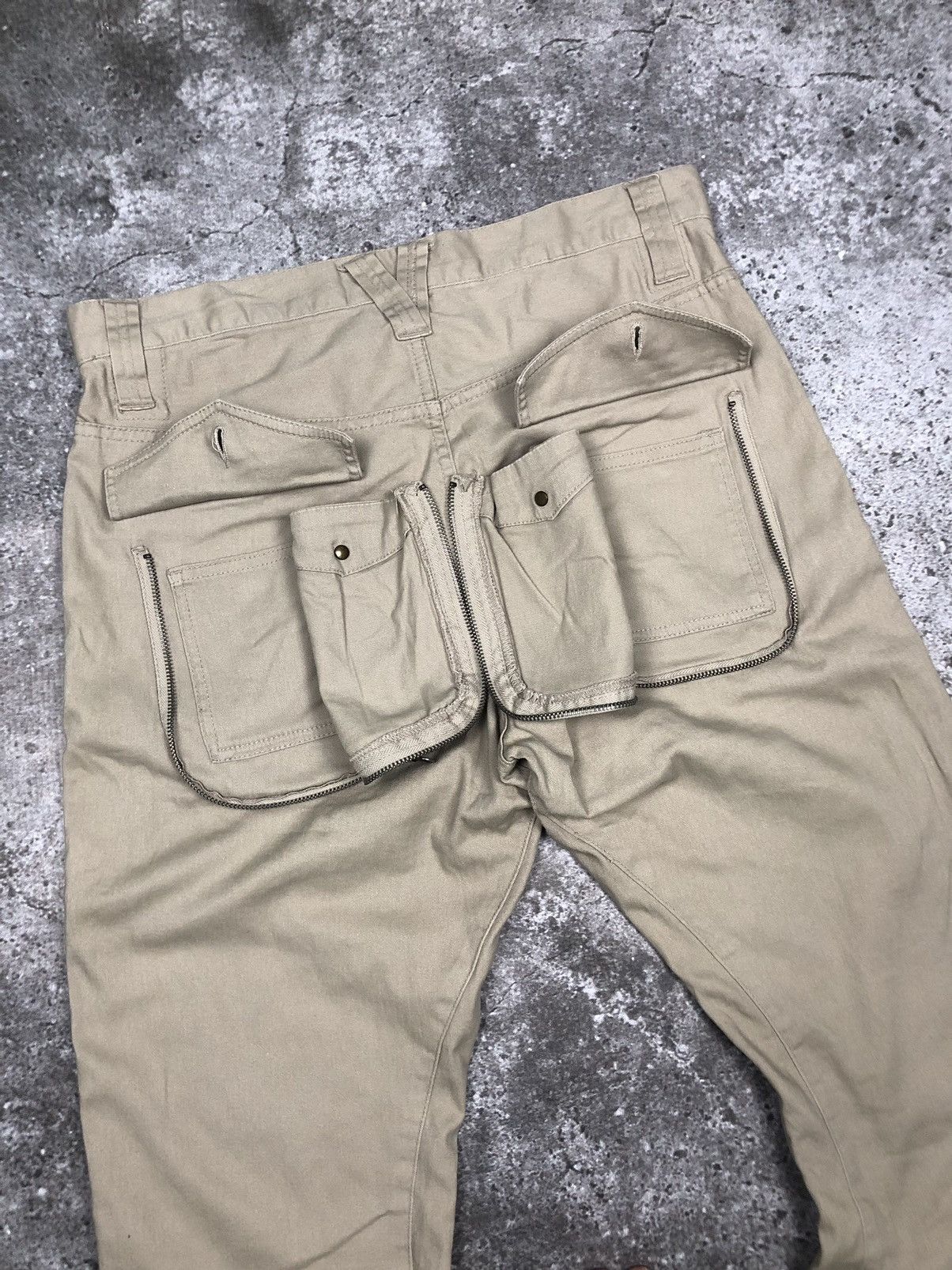 14th Addiction × KMRii × PPFM PPFM Twirl Punk Pants Size US 31 - 10 Thumbnail