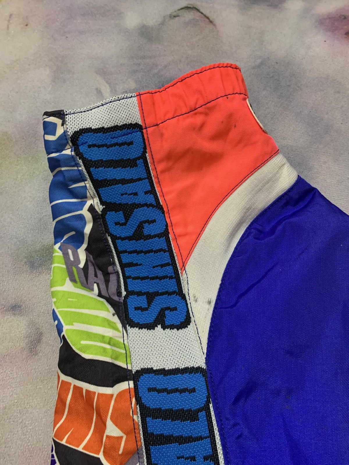 Fox Racing Vintage Sinisalo Motorcross Pants Size US 28 / EU 44 - 12 Thumbnail