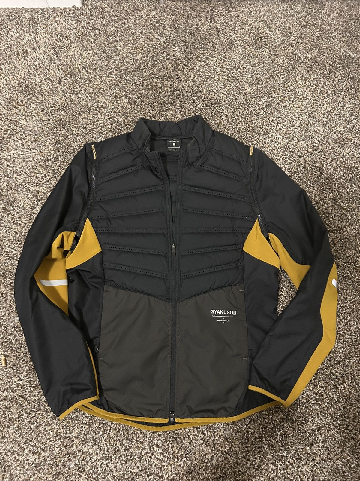 Gyakusou Nike X gyakusou Running jacket Size US L / EU 52-54 / 3 - 1 Thumbnail
