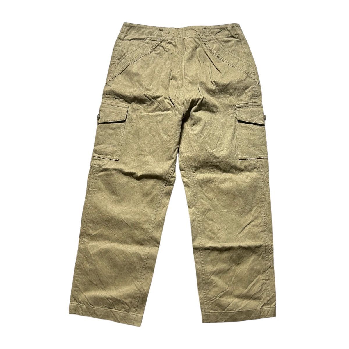 Hai Sporting Gear Vintage Hai Sporting Gear Japanese Brand Pants Size 33" - 3 Thumbnail
