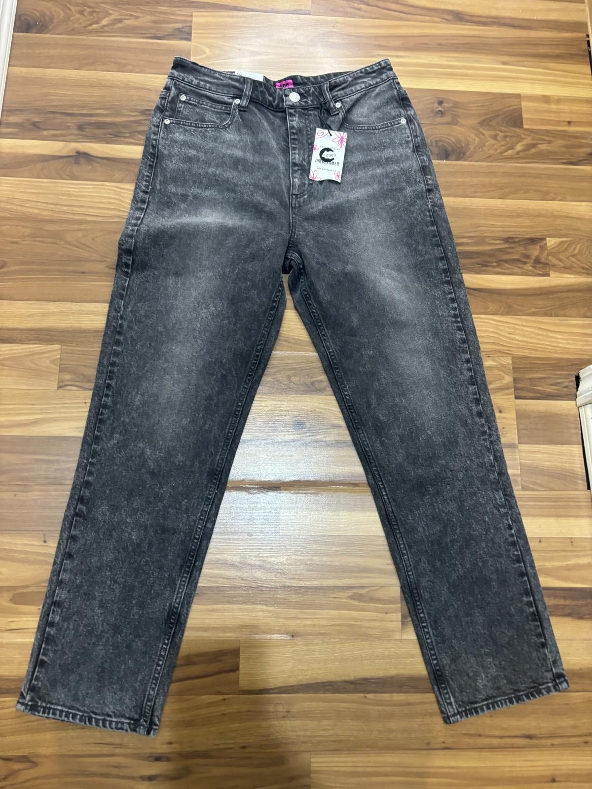 Lee Lee Daydreamer High Rise Straight Leg Jeans - Size 30 Size 30" / US 8 / IT 44 - 1 Thumbnail