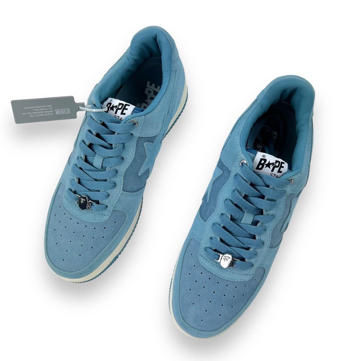 Bape Bapesta Size US 13 / EU 46 - 3 Thumbnail