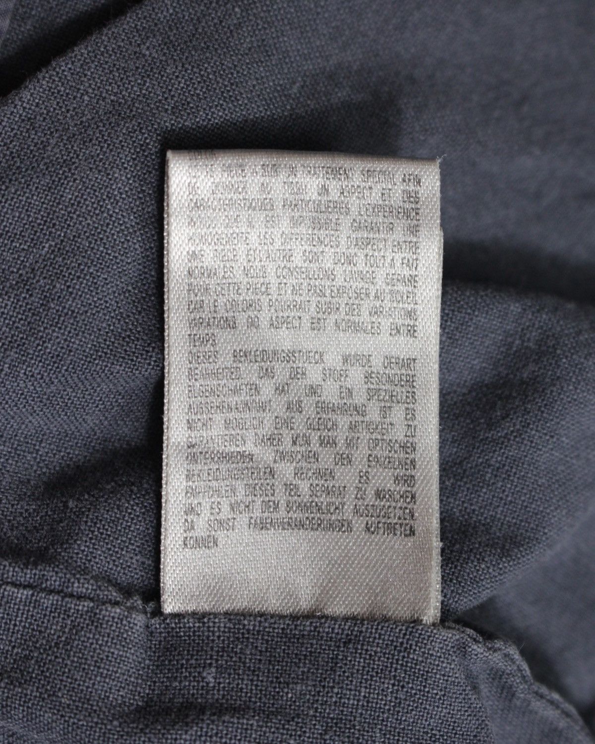 Diesel 2000S DIESEL ONLY THE BRAVE JACKET Size US L / EU 52-54 / 3 - 14 Thumbnail