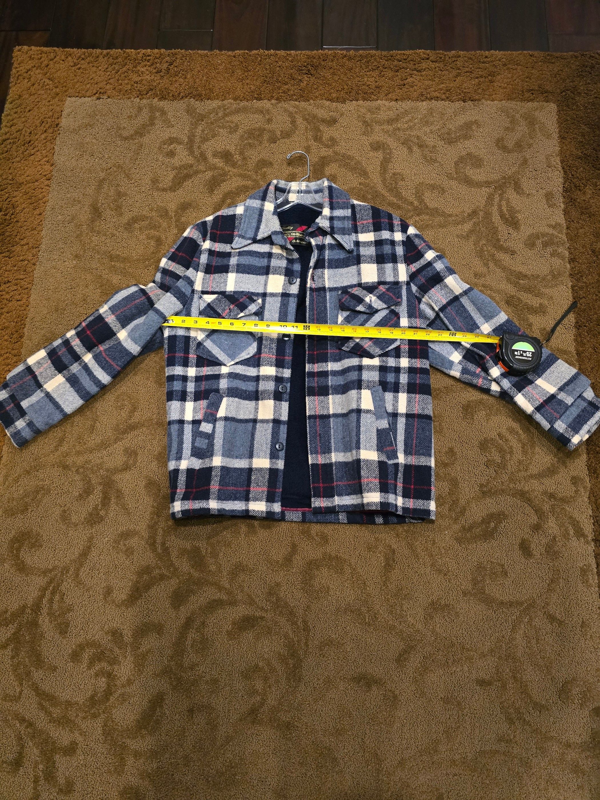 Sears Vintage Sears wool jacket Size US XS / EU 42 / 0 - 1 Thumbnail