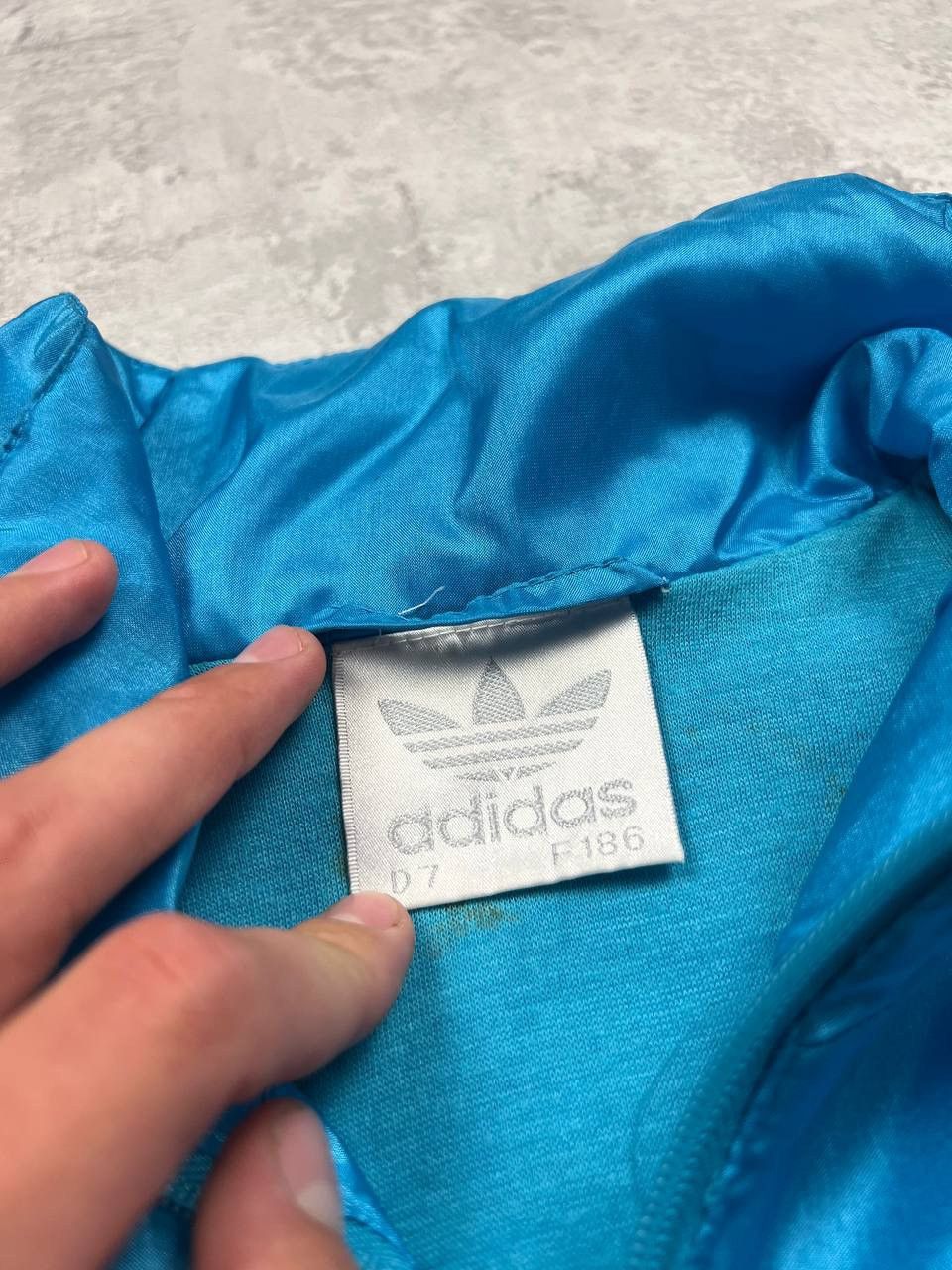 Adidas Vintage Adidas Track Jacket Windbreaker Y2K Size US L / EU 52-54 / 3 - 14 Thumbnail