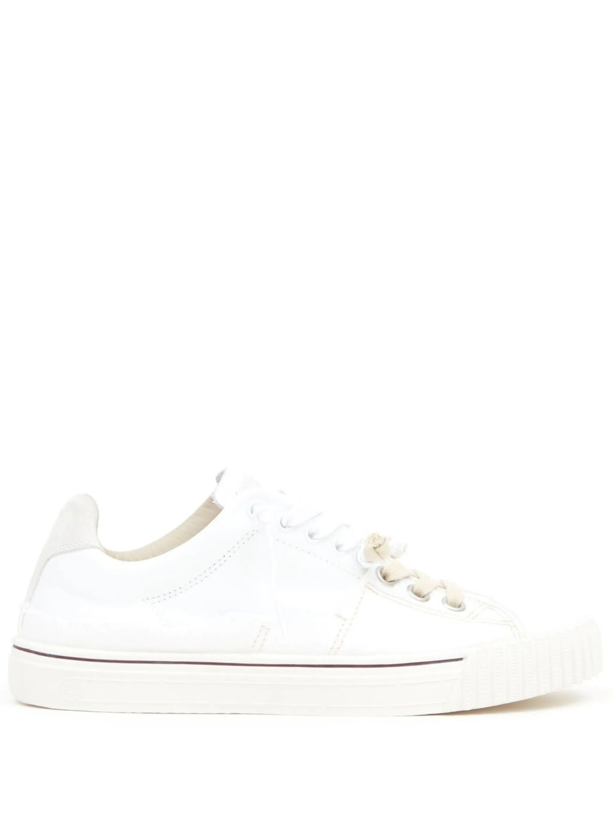 o1w1db11225 New Evolution Slip-on Sneakers in White