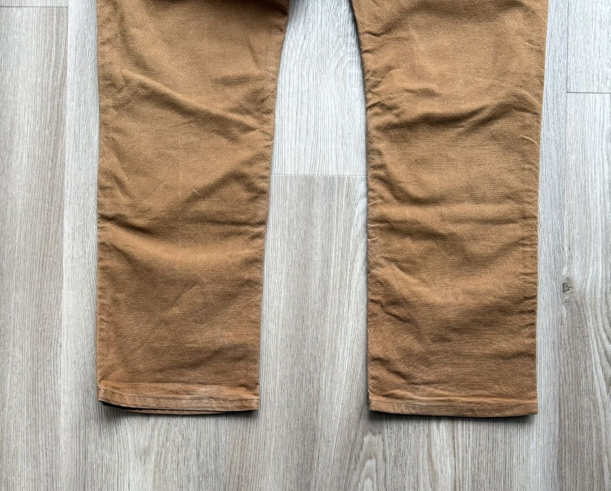 Carhartt Vintage Carhartt Double Front Work Pants Size US 34 / EU 50 - 11 Thumbnail