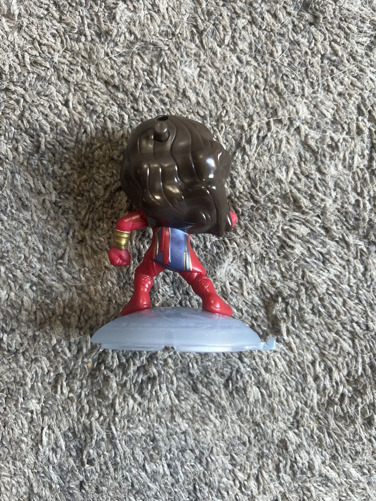 Marvel Comics 2023 McDonald’s Marvel The Marvels Ms. Marvel Toy Size ONE SIZE - 2 Thumbnail