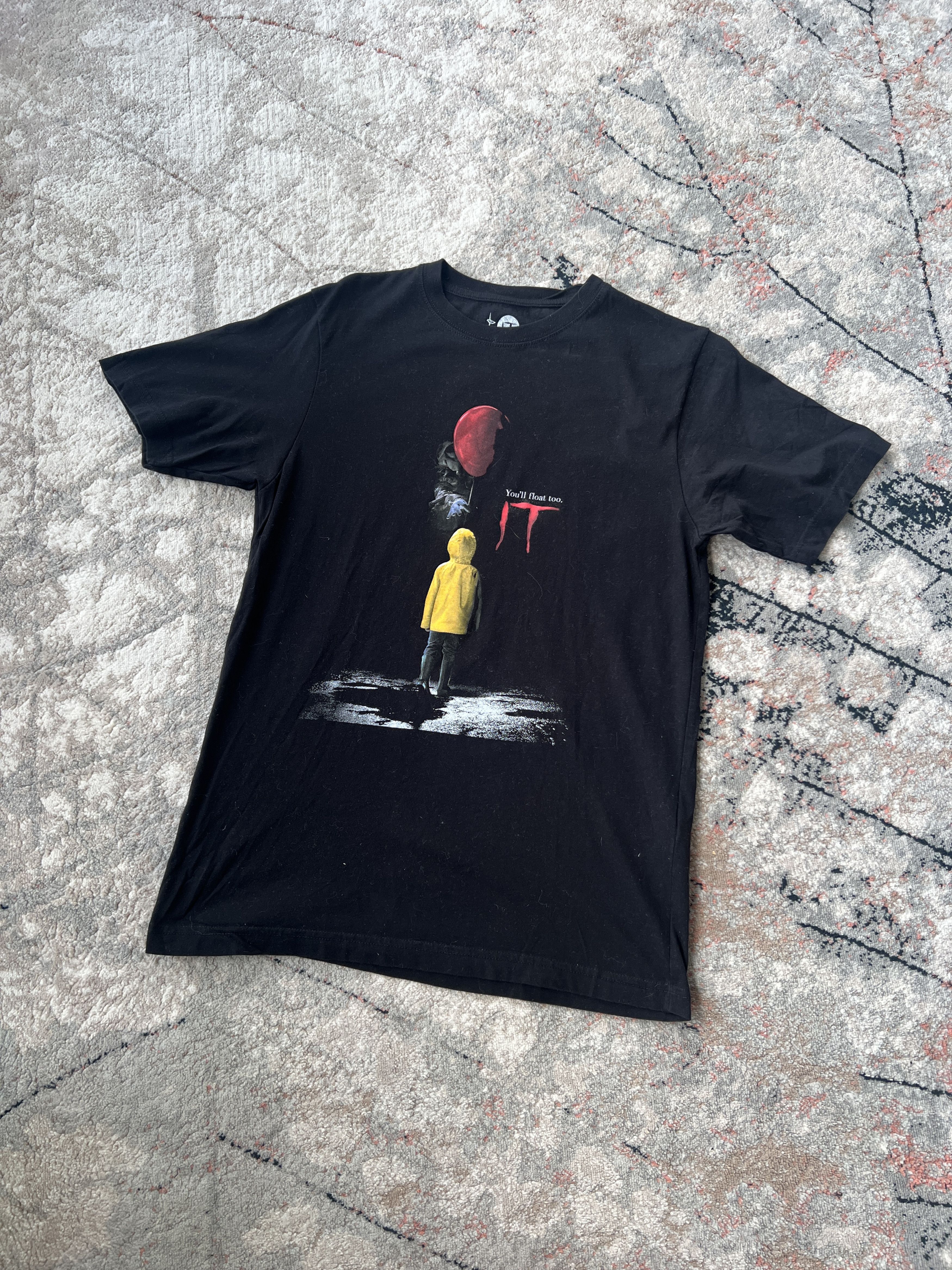 Expert Horror It You'll Float too. Tee Size US S / EU 44-46 / 1 - 1 Thumbnail