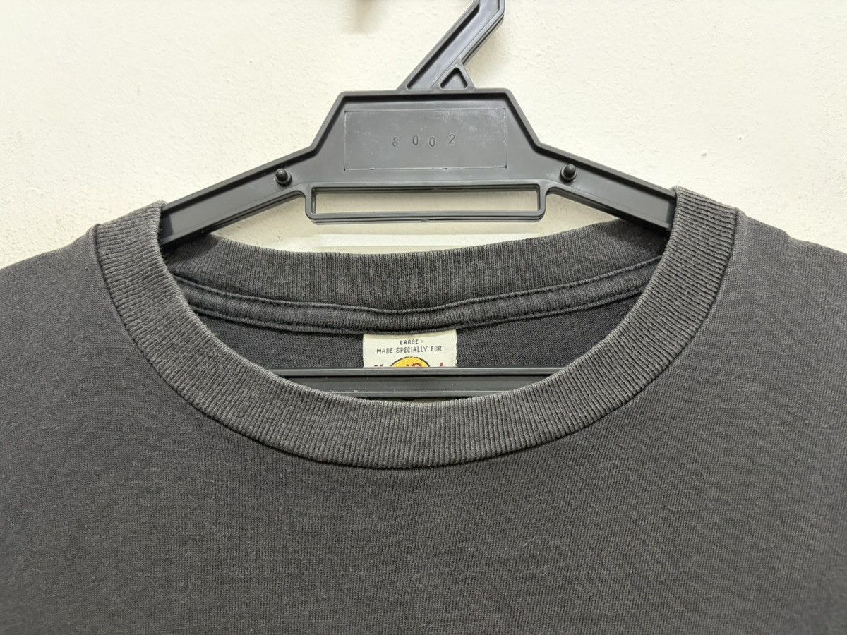 Vintage RARE 90s HARD ROCK CAFE SHANGHAI SINGLE STITCH BEAUTY FADE Size US L / EU 52-54 / 3 - 6 Thumbnail