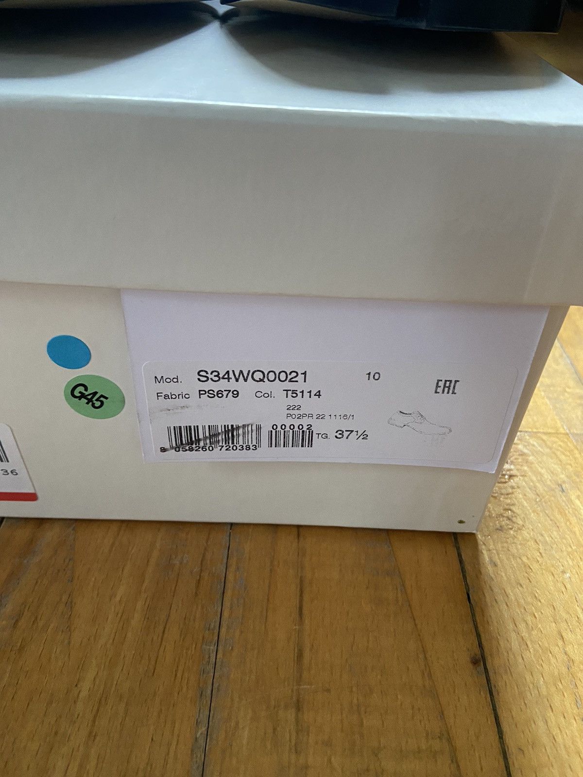 Maison Margiela Maison Margiela Tabi Lace Shoes - 37.5 Size US 6.5 / IT 36.5 - 5 Thumbnail