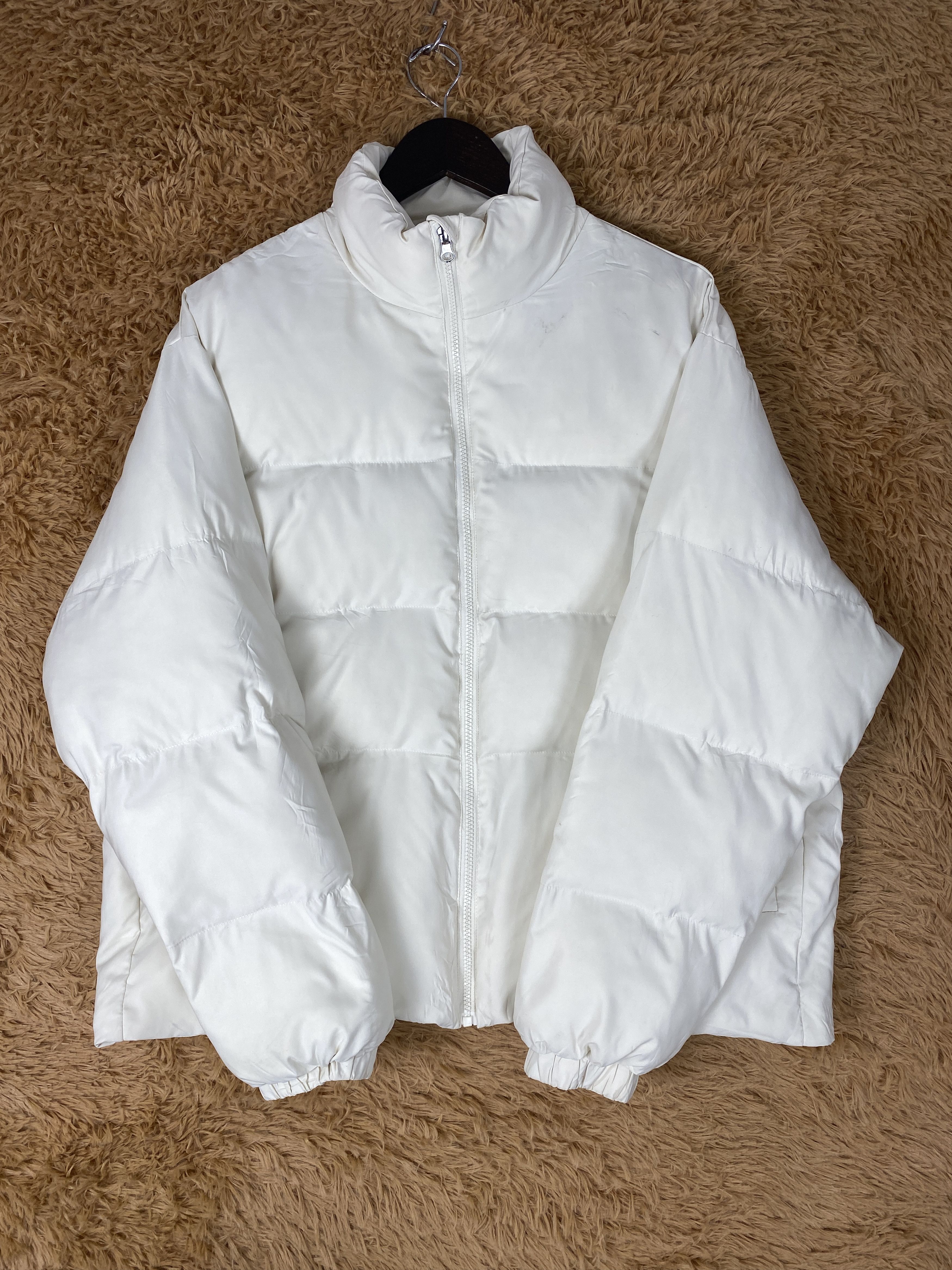 Japanese Brand Vintage L.A.B Studio Vivid Lauren Puffer Jacket J2051 Size US M / EU 48-50 / 2 - 6 Thumbnail