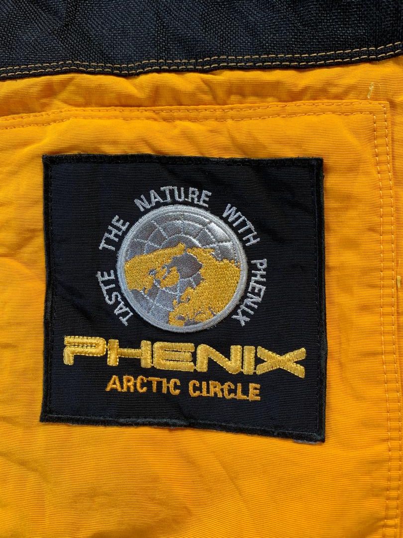 Japanese Brand × Phenix Vintage Phenix Arctic Circle Ski Jacket Size US L / EU 52-54 / 3 - 10 Thumbnail