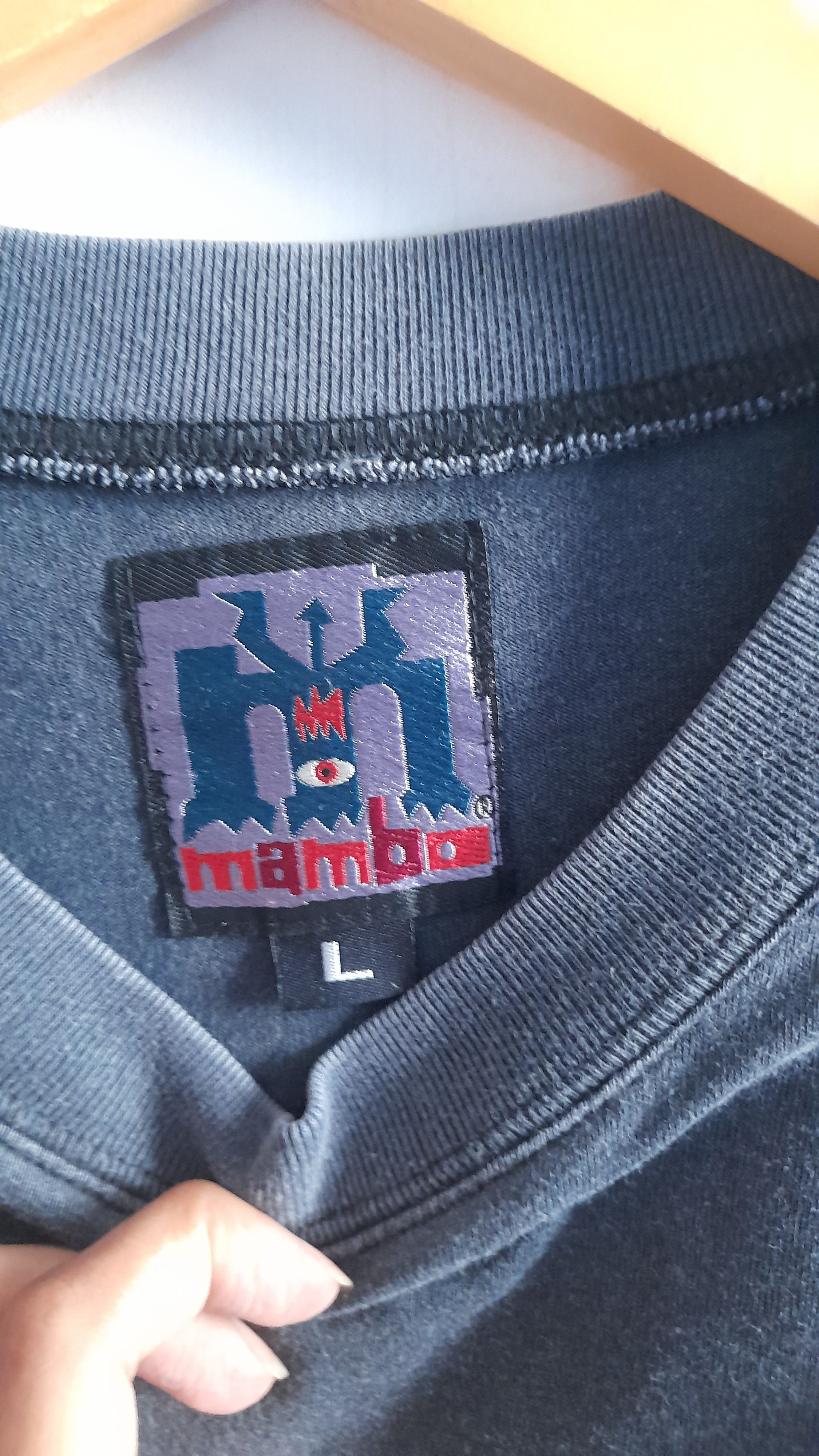 Mambo Vintage Mambo Touch Guys Size US L / EU 52-54 / 3 - 7 Thumbnail