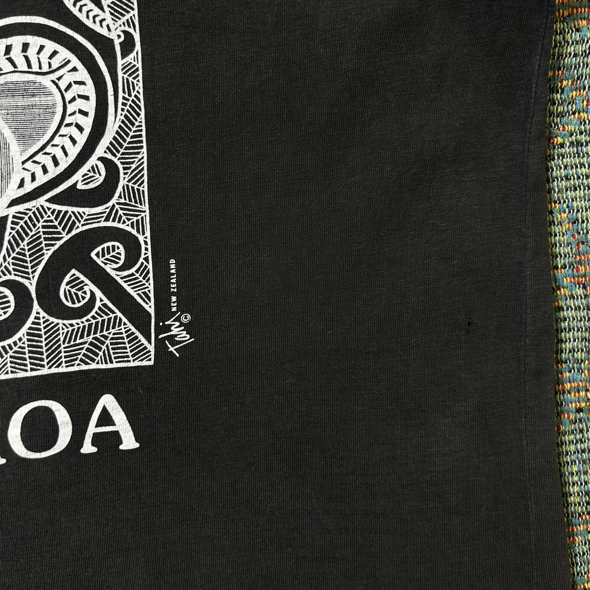 Vintage Vintage Aotearoa Graphic T-shirt Size US L / EU 52-54 / 3 - 5 Thumbnail