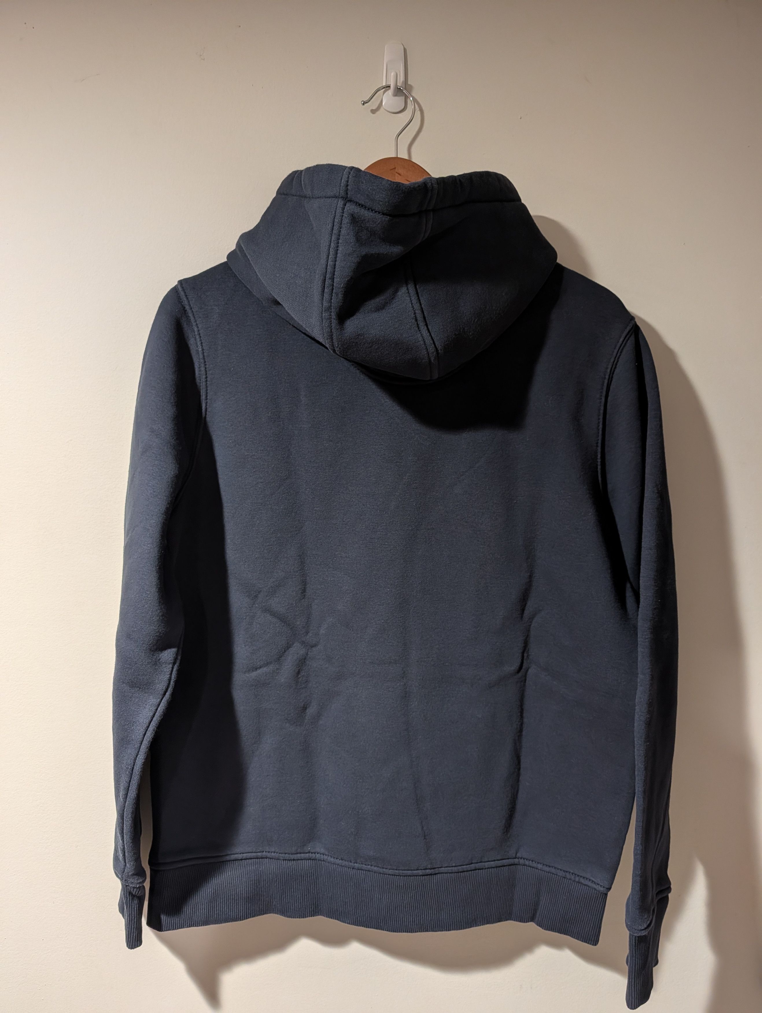Carhartt Carhartt WIP Floral Embroidery Hoodie Womens Relaxed Flower Size L / US 10 / IT 46 - 6 Thumbnail