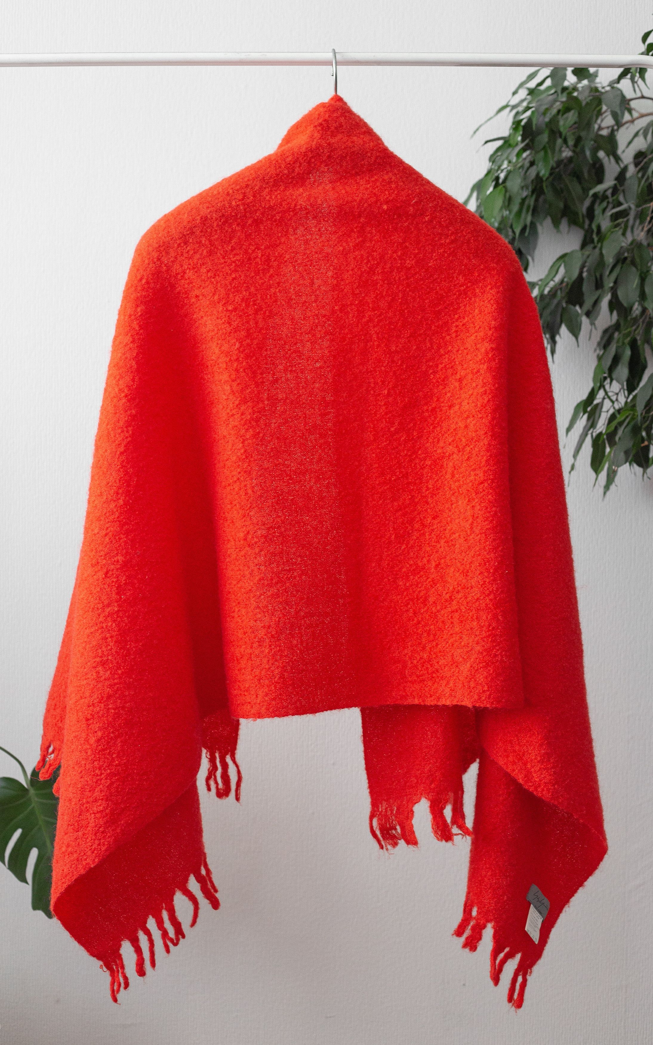 Yohji Yamamoto 1996AW scarf Size ONE SIZE - 2 Thumbnail