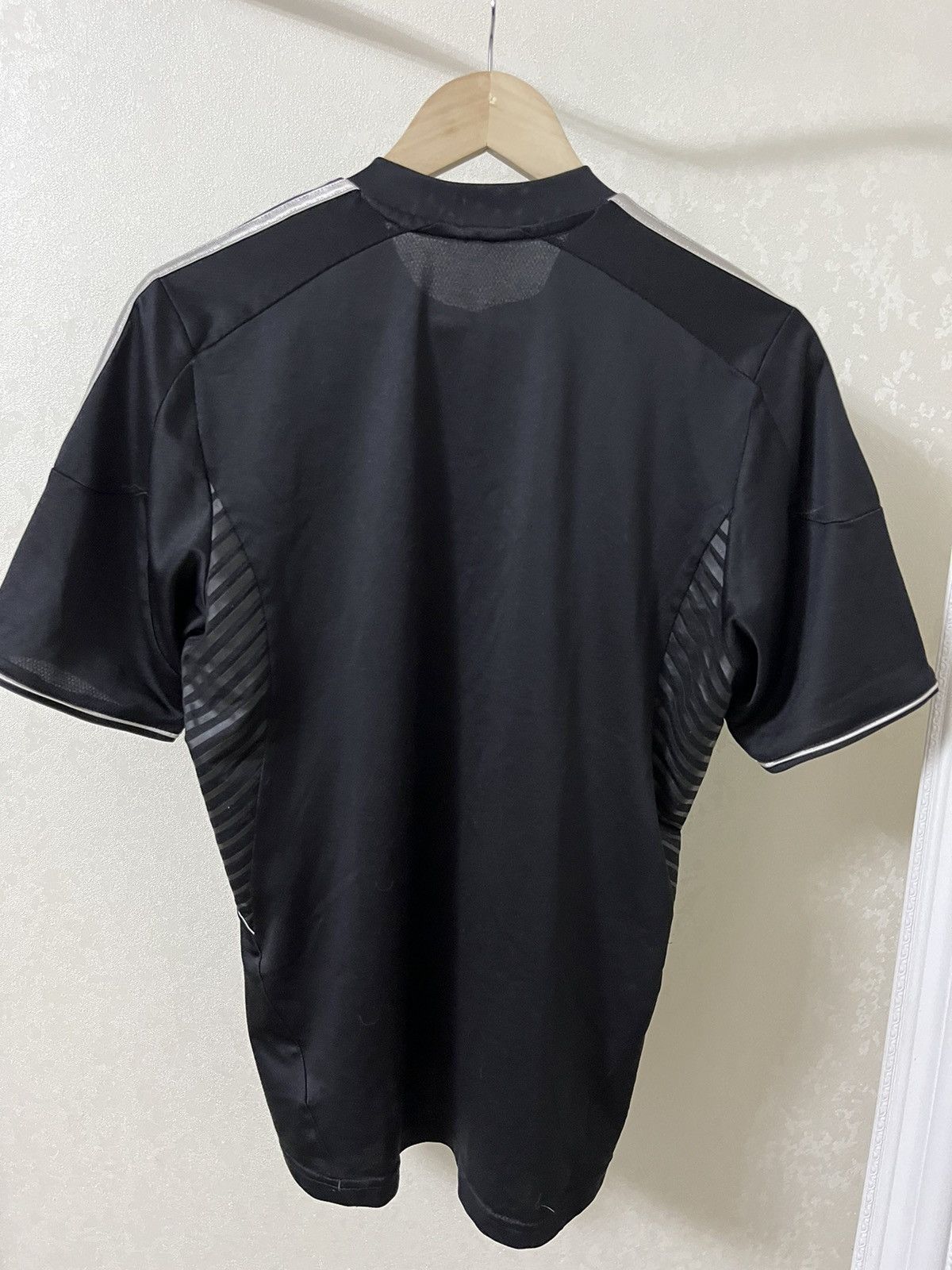 Adidas Adidas Chelsea 2013/14 Third Kit Black Jersey Size US S / EU 44-46 / 1 - 2 Thumbnail