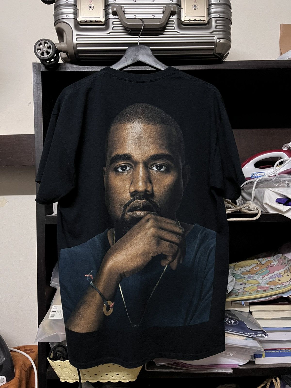 Kanye West Rare Yeezus Tour Time Magazine Cover Size US L / EU 52-54 / 3 - 3 Thumbnail