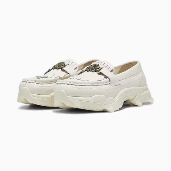 Palomo Spain × Puma PUMA x PALOMO Nitefox Leather Loafer (SAMPLE) Size US 9 / EU 42 - 1 Thumbnail