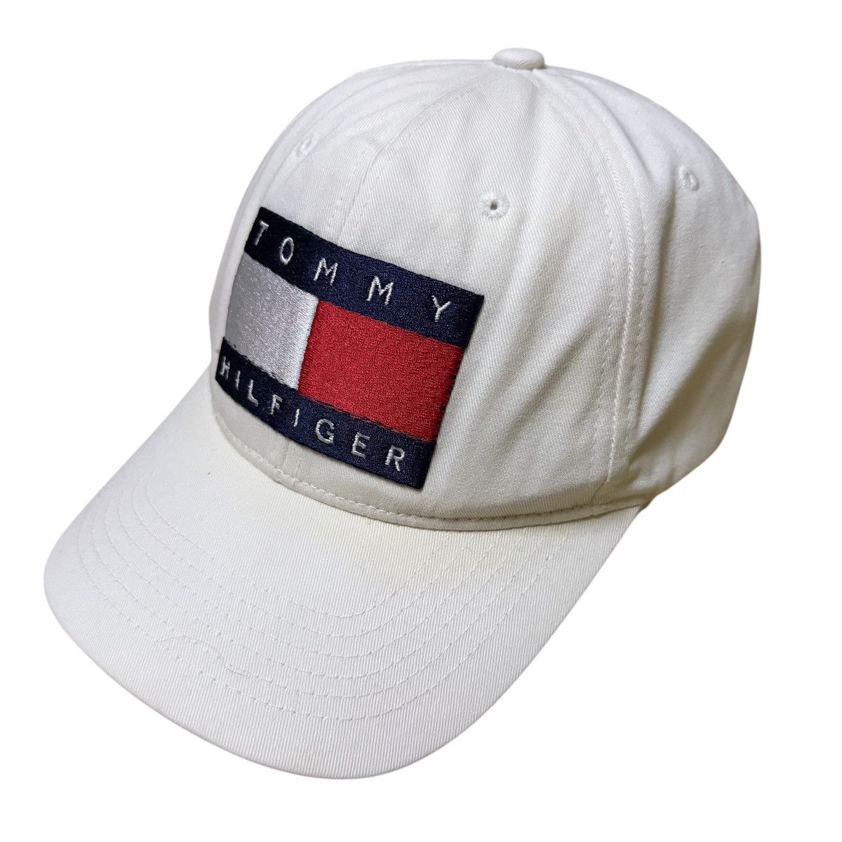 Tommy Hilfiger Tommy Hilfiger Big Logo Cap Size ONE SIZE - 1 Thumbnail