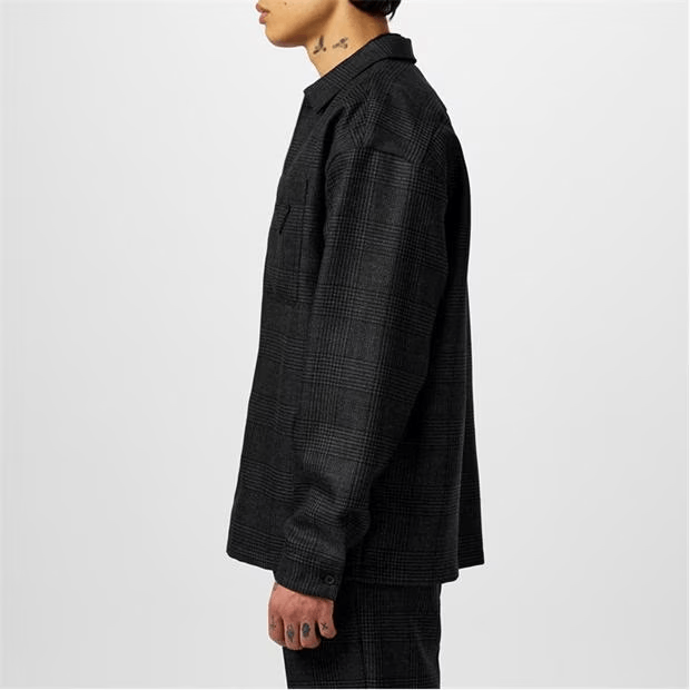 Prada Check Overshirt Size US S / EU 44-46 / 1 - 6 Thumbnail