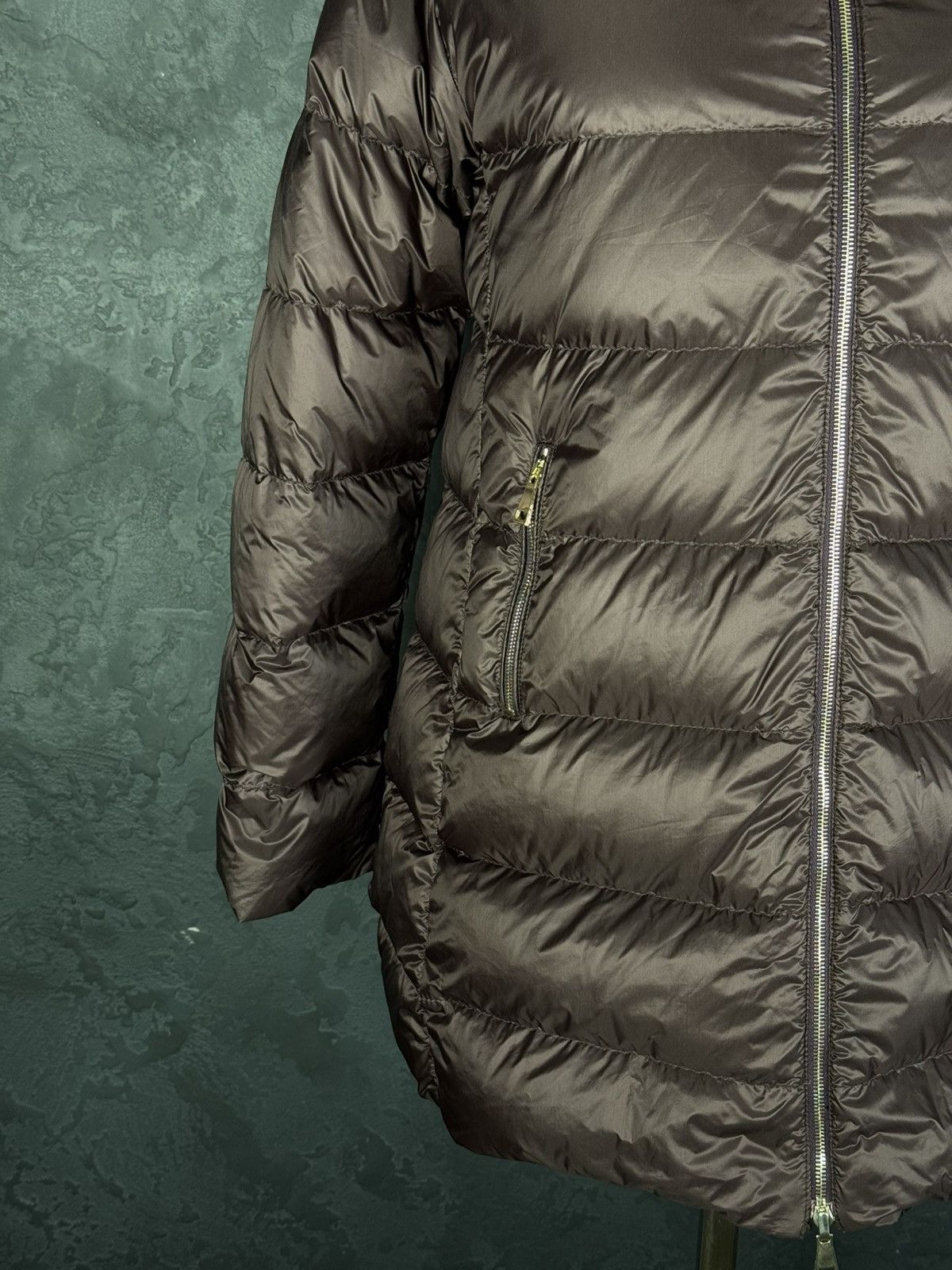 Moncler Moncler Colliers Giubbotto Quilted Down Puffer Jacket Coat Size M / US 6-8 / IT 42-44 - 5 Thumbnail