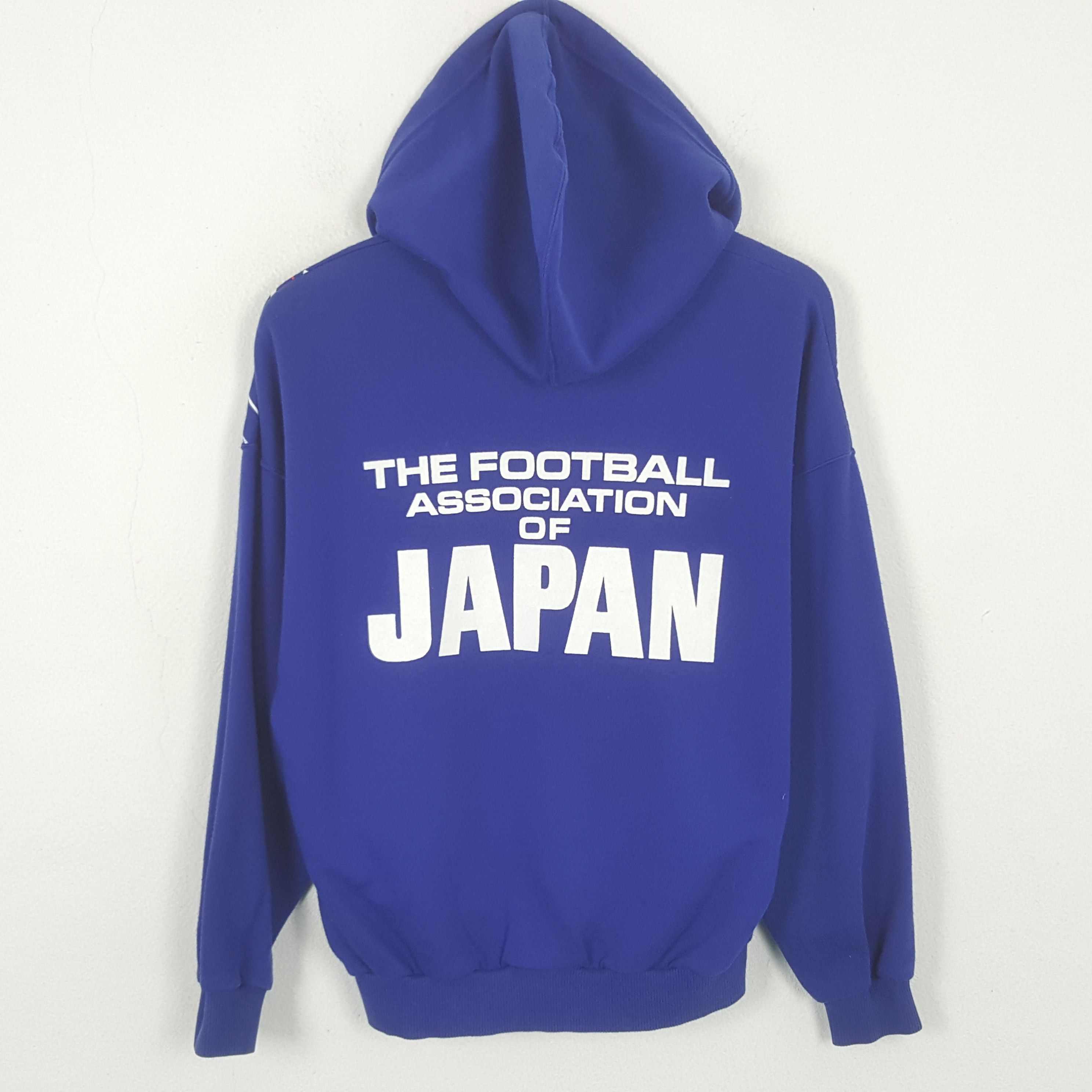 Asics × Japanese Brand × Vintage Vintage Asics JFA Japan Football