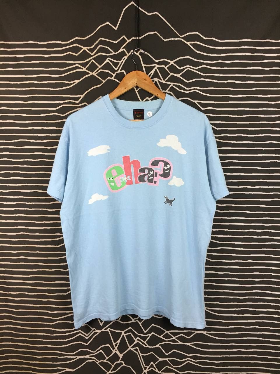 Japanese Brand Vtg Fab Four Union Made by Alchemist Japan Rock of Ages Tee Size US L / EU 52-54 / 3 - 2 Thumbnail
