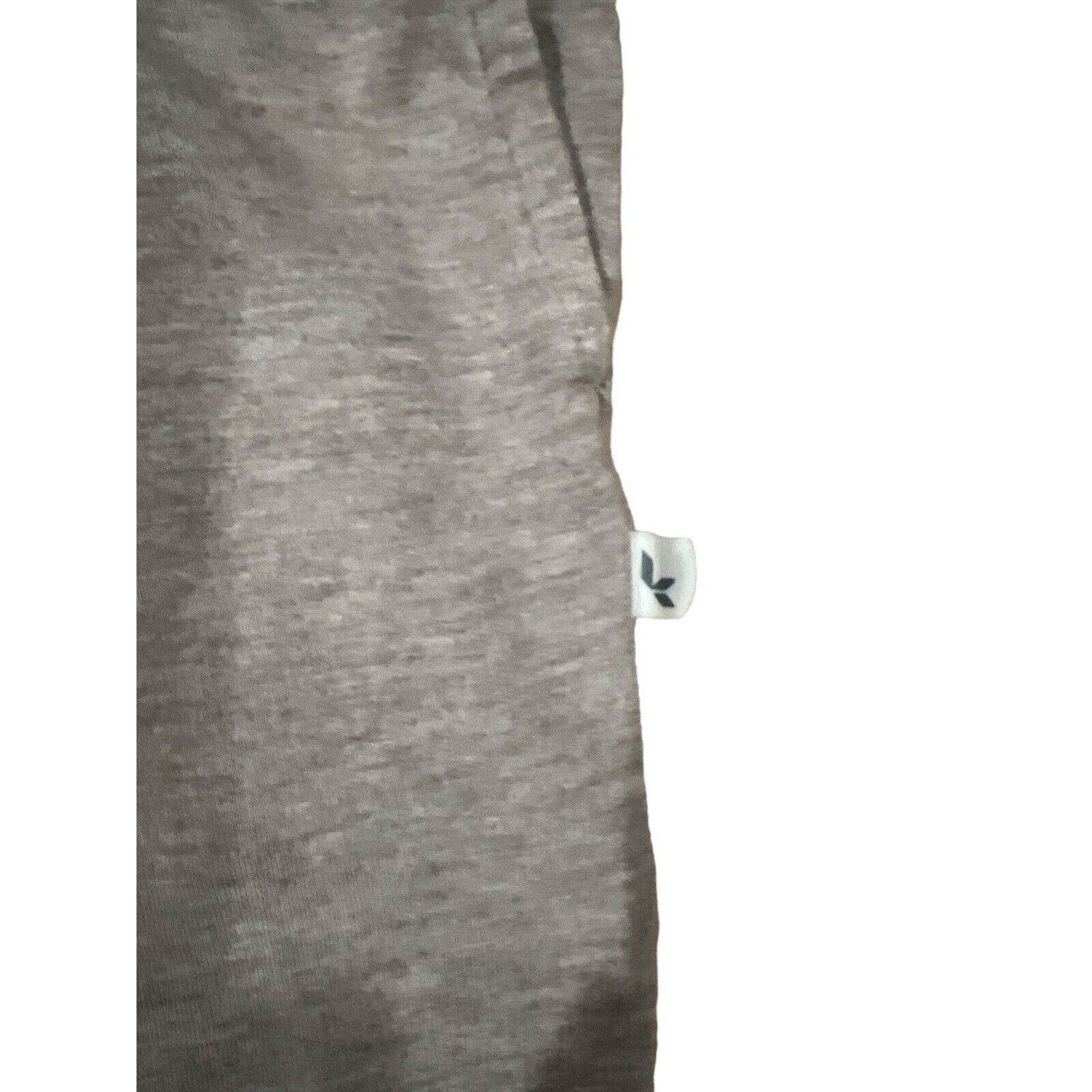 Other Koolaburra by UGG Jogger Pants MEDIUM Taupe Heather Brushed Size 28" / US 6 / IT 42 - 2 Thumbnail