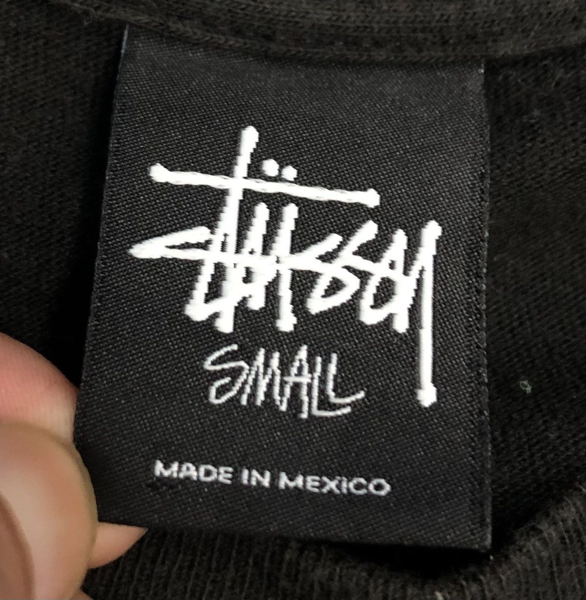 Stussy Vintage Stussy Have A Good Vibe T-Shirt Size US S / EU 44-46 / 1 - 7 Thumbnail