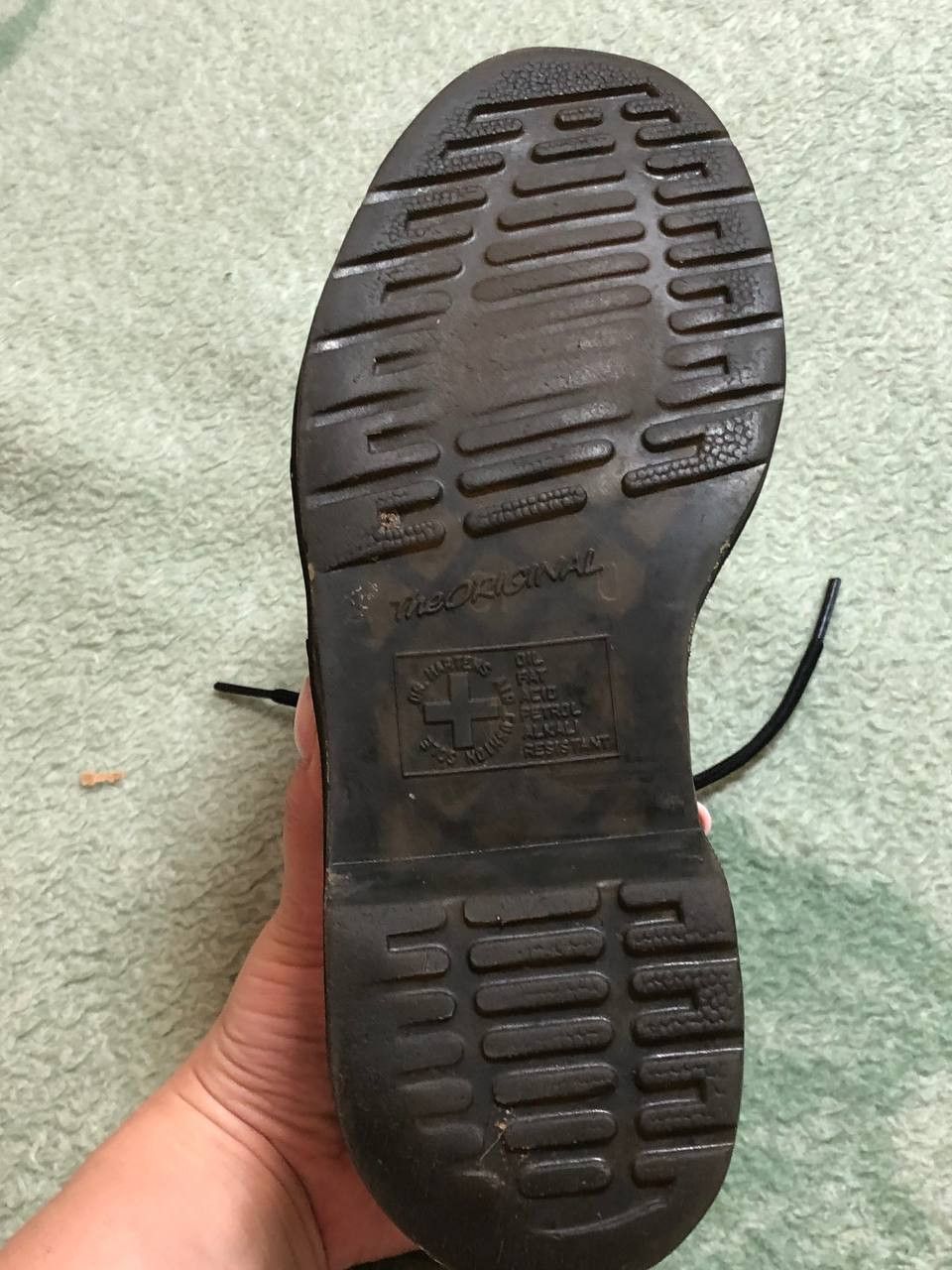 Dr. Martens Dr. Martens Shoes Size US 8 / IT 38 - 10 Thumbnail