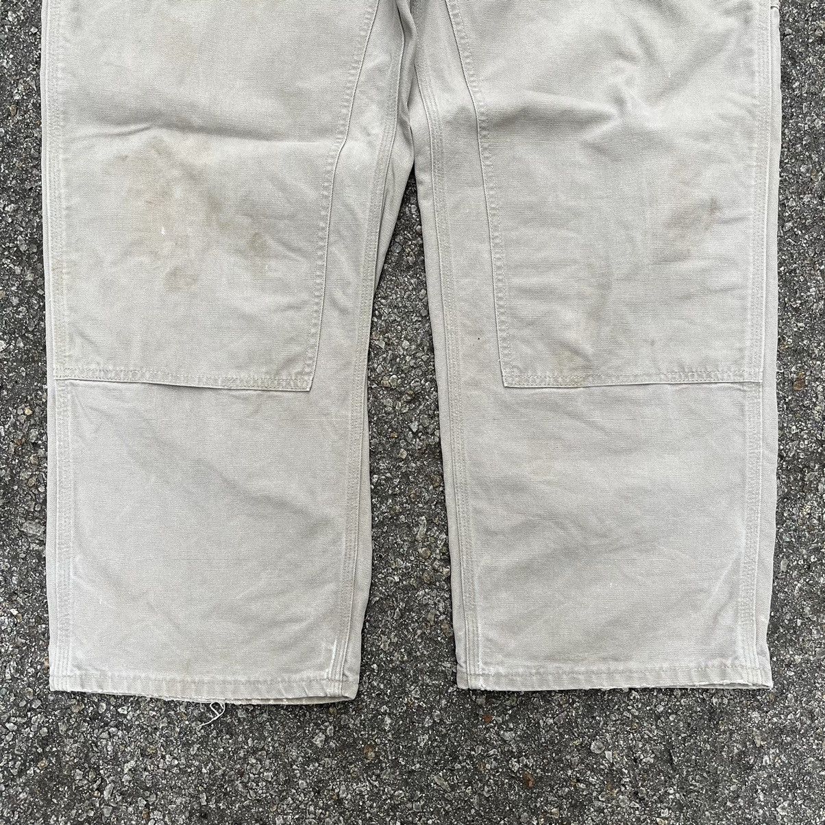 Carhartt Vintage Carhartt Double Knee Workwear Carpenter Pants B136 Size US 40 / EU 56 - 2 Thumbnail